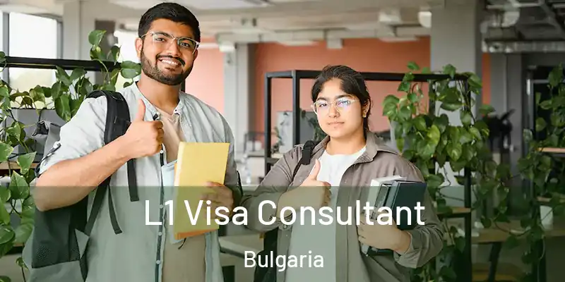  L1 Visa Consultant Bulgaria